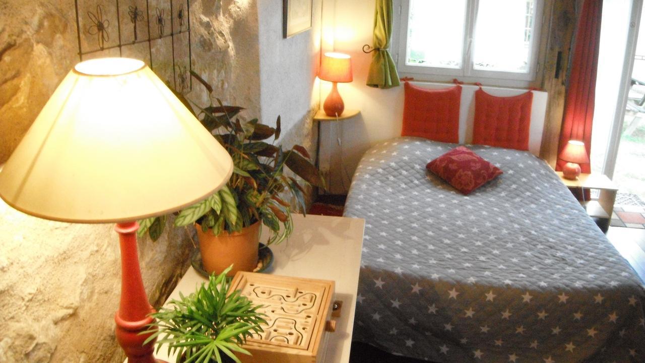 La Maison Rouge Шовини Екстериор снимка