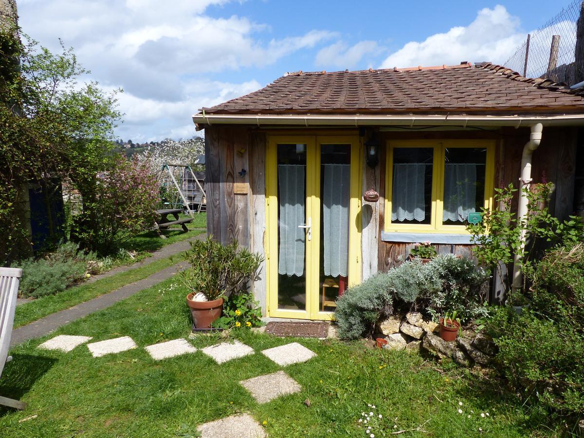 La Maison Rouge Шовини Екстериор снимка