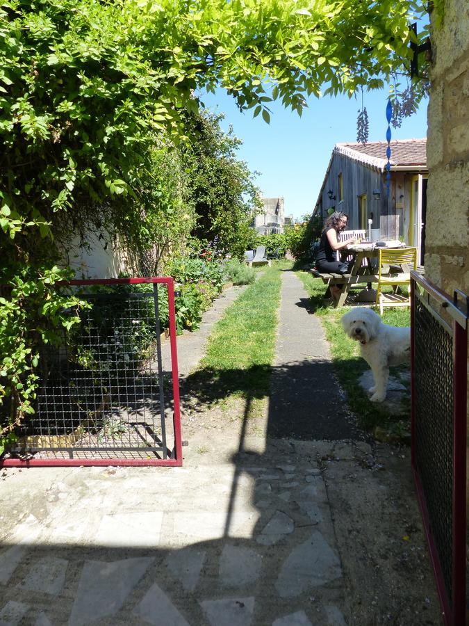 La Maison Rouge Шовини Екстериор снимка